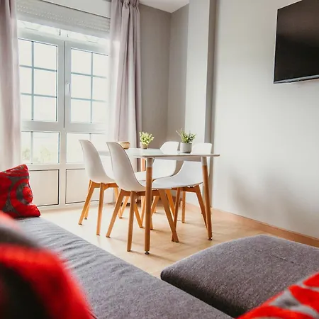 Lar Da Revolta Appartement Cedeira