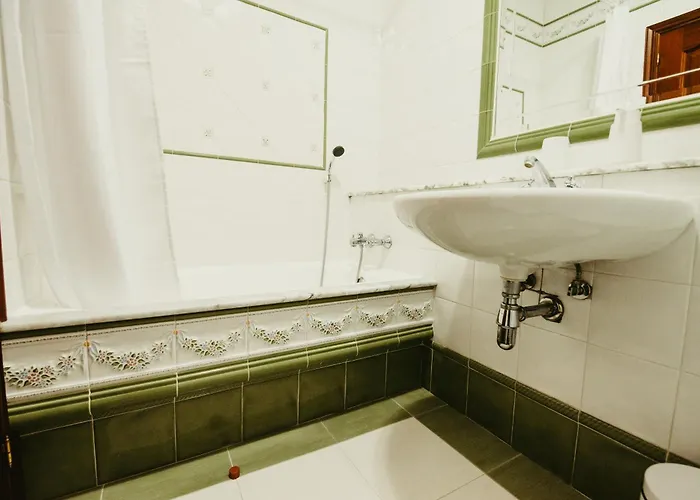 Lar Da Revolta Apartament *