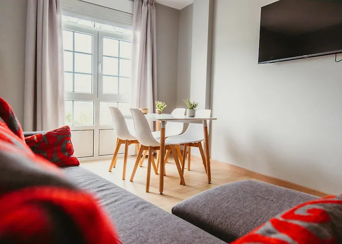 Lar Da Revolta Apartament Cedeira