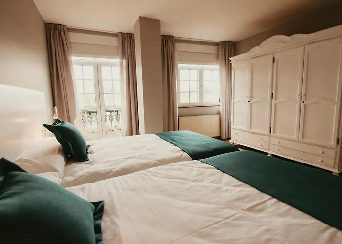 Lar Da Revolta Apartament Cedeira